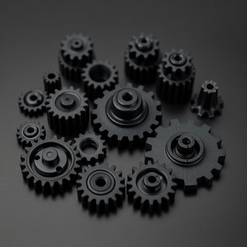Engrenages techniques