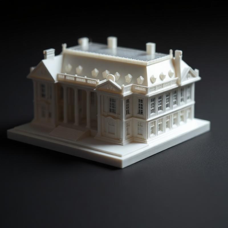 Maquette architecturale